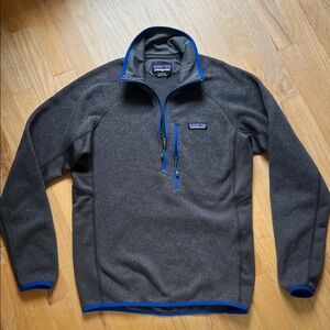 Men’s Patagonia pullover